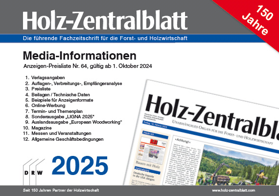 Holz-Zentralblatt